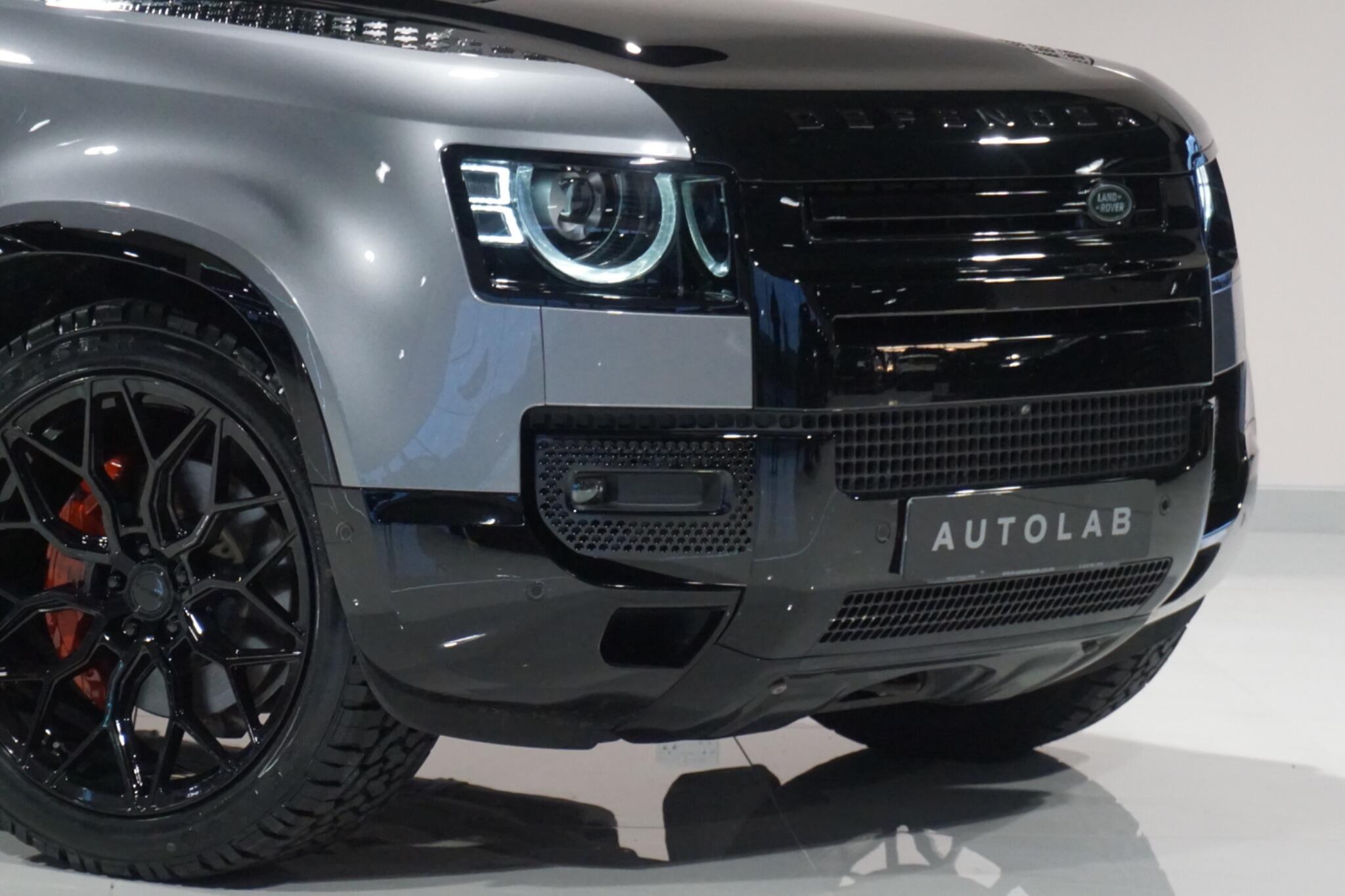 Land Rover Defender 110 3.0 D300 MHEV X SUV 5dr Diesel Auto 4WD Euro 6 (s/s) (300 ps)